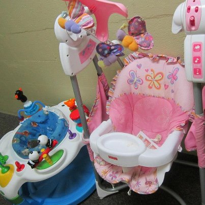 used baby furniture