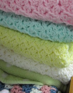 Handmade Blankets